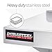 DuraSteel Heavy Duty Wall Mount Shelf - 72