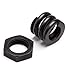 HPI Racing Slipper Nut 10mm/Spring Set Savage XS 106720