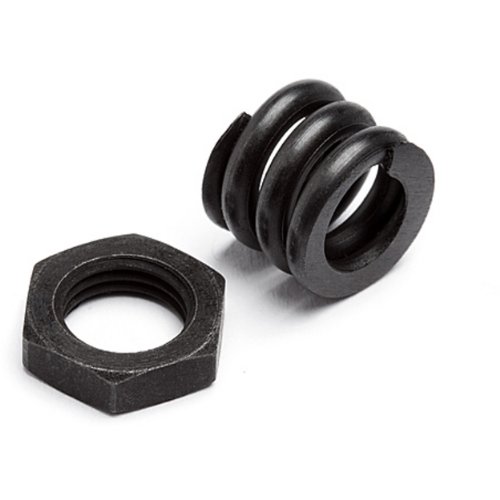 HPI 106720 10mm Slipper Nut Spring Set, Savage XS