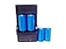 Yueling@ 10x 2000mah 3.7v Cr123a 16340 Li-ion Rechargeable Battery +Charger for