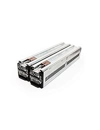 Upgrade Parts Co. APCRBC140 Replacement Battery Cartridge by UPC.
