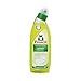 Frosch Lemon Toilet Bowl Cleaner, 750 ml (Pack of 2)