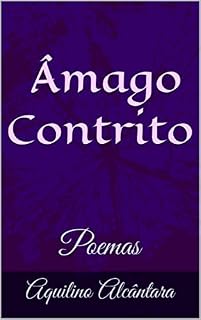 Livro Âmago Contrito: Poemas