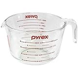 Pyrex Prepware 2-Quart Glass Measuring Cup