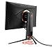 Asus ROG Swift PG258Q 24.5” Gaming Monitor Full HD 1080p 1ms 240Hz DP HDMI Eye Care G-SYNC eSports