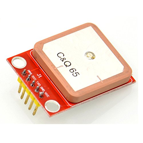 Buy JBtek Raspberry Pi GPS Module with UBLOX NEO6M Modular and High