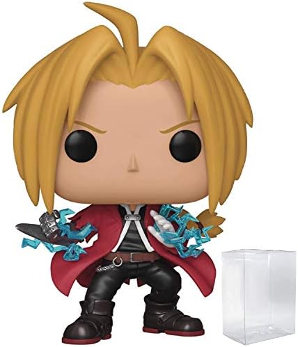 Funko Full Metal Alchemist - Edward 