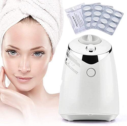 SummarLee Intelligent Voice Reading English Version Automatic Fruit and Vegetable Mask Machine Beauty Instrument Mask Machine
