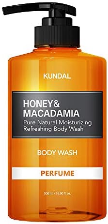 organic moisturizing body wash