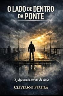 Livro O LADO DE DENTRO DA PONTE: O julgamento secreto da alma