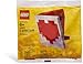 LEGO Heart Book 40015 Valentines Day