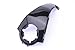 Bestem CBBM-K12S-TKC Black Carbon Fiber Tank Pad Cover for BMW K1200S K1300S