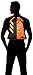 adidas Unisex Team Issue Sackpack, Orange/Black, ONE SIZE