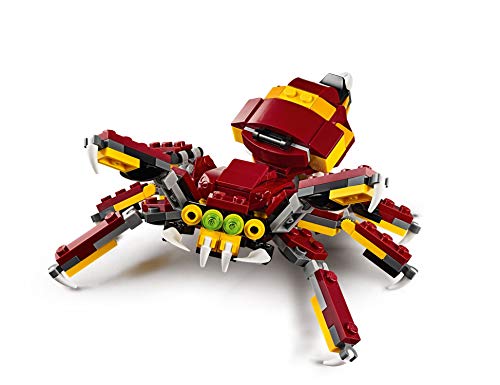 LEGO 31073 Creator Fabelwesen – Bild 5