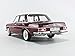 Norev NV183431 1:18 1968 Mercedes 280 SE-Dark Red
