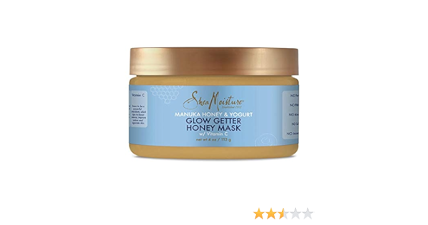 shea moisture glow getter