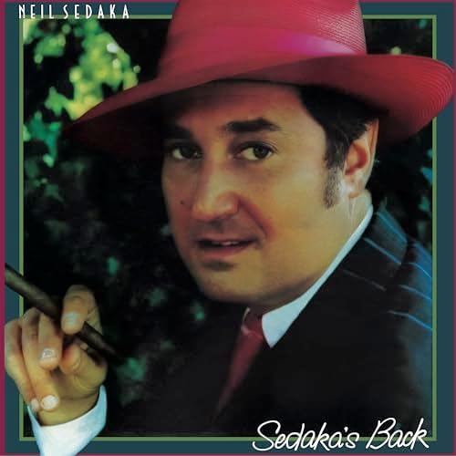 Amazon.com: All You Need Is The Music LP Neil Sedaka: CDs & Vinyl