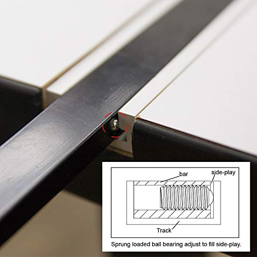 O'skool 18 Inch Miter Gauge Fence system