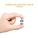 Toplus 194 LED Light Bulb, Super Bright 168 2825 W5W T10 Wedge 10-SMD 5730 Chipset LED Replacement Bulbs, 12V Car Interior Lights for Dome Map Side Marker Door Courtesy License Plate White 10-Pack