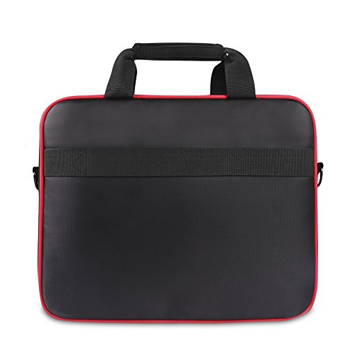 BUBM-Travel-Carrying-Case-Protection-Shoulder-Bag-Handbag-for-Nintendo-Wii-U-Console-Gamepad-Controller-Charge-Adapter-All-Accessories