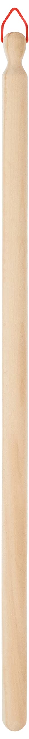 Home Rolling Pin with Tip, Wood, 24 x 102 x 10 cm