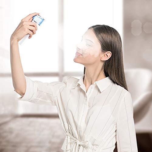 Meidong Nano Mister Facial Portable Mini Handy Sprayer Steamer Face