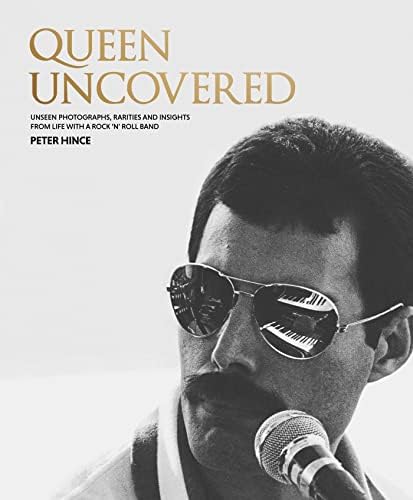 Amazon.com: Queen: The Neal Preston Photographs: 9781909526716