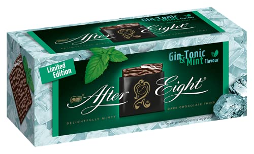 Genussleben Set After Eight 200g, After Eight Erdbeere 200g, After Eight Mojito 200g mit Gratis Jelly Beans – Bild 3