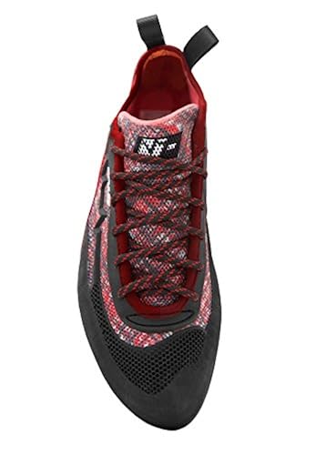 Mad Rock Pulse Climbing Shoe Negative (Red Low Volume) in