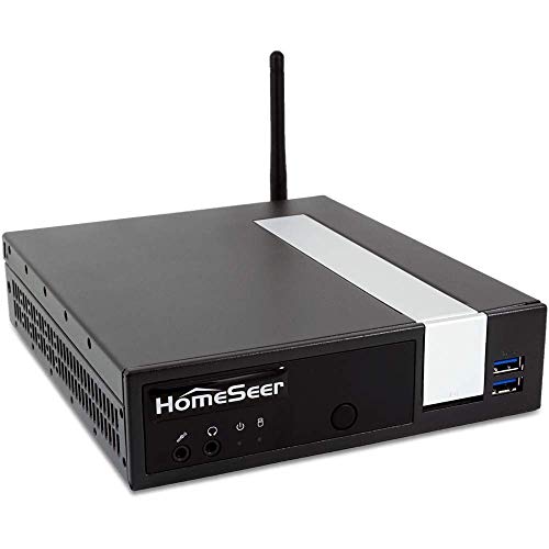 HomeSeer HomeTroller PRO Smart Home Controller Hub Locally Managed