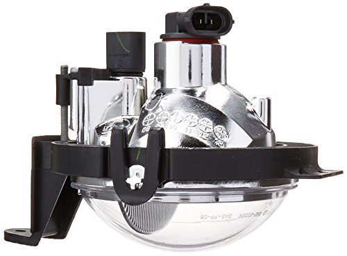 Depo 882-2003N-AQ Mini Cooper Clubman Driver/Passenger Side Replacement Fog Light Assembly