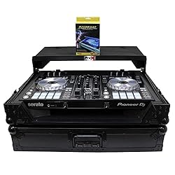 ProX Live Performance Gear XS-DDJSR2LTBL LED ATA