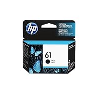 HP 61 Black Original Ink Cartridge (CH561WN)