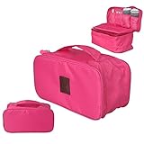 Evtech(tm) Portable Travel Drawer Dividers Closet Organizers Bra Underwear Storage Bag