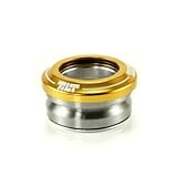 Tilt Integrated Headset Gold