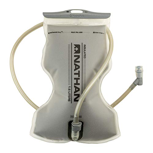 Nathan Pinnacle 12L Hydration Pack Running Vest with 1.6L Water Bladder