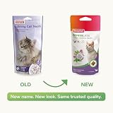 Beaphar StressLess Herbal Calming Cat Treats 35g Chicken Flavour view 2