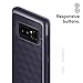 Caseology Parallax for Samsung Galaxy Note 8 Case (2017) - Orchid Gray