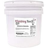 Golden Streusel Topping, 4.25 Gallon --- 1 Each