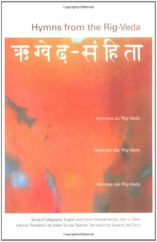 Hymns from the Rig-veda Paperback – November 1, 2004