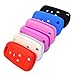 JessicaAlba® Silicone Protecting Vehicle Remote Start Key Case Cover Fob Holder for Chevrolet Camaro Cruze Equinox Malibu Orlando Sonic