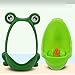 Lovely Frog Children Kids Potty Removable Toilet Training Kids Urinal Early Learning Boys Pee Trainer Bathroom