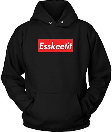 Eskeetit Unisex Hoodie