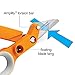 Fiskars Amplify RazorEdge Fabric Shears (6 Inch)