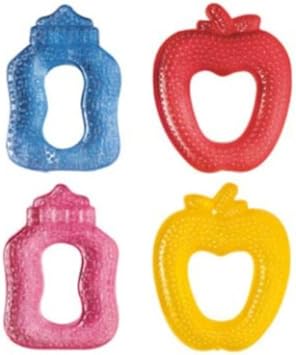 anneau de dentition réfrigéré