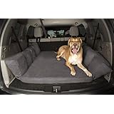 Big Barker Backseat Barker: SUV Edition (Orthopedic Shock-Absorbing Dog Bed for Back of Sport Utility Vehicles)