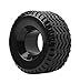 Master Series Tread Ultimate Tire Cock Ring, Without Clitoral Stimulator