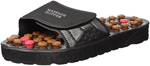Sandals Shoes Reflex Massage Slippers Acupuncture Foot Healthy Shoe Massager