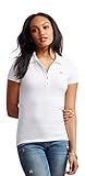Aeropostale Women's A87 Piqu Polo Shirt