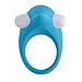 Huishang Stimulative Sex Toy, Vibrating Mini Silicone Cock Ring, Vibrating Penis Ring
